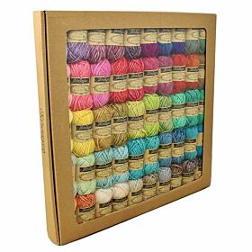 Scheepjes Stone Washed XL en Scheepjes River Washed XL Colour Pack