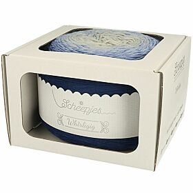 Scheepjes Whirligig cake met cadeauverpakking