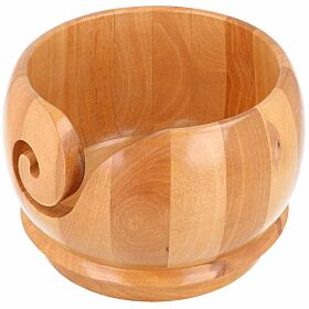 Scheepjes Yarn bowl - Afrikaans Sandelhout Gemengd - 13x10cm 1