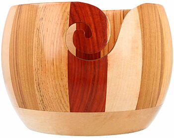 Scheepjes Yarn Bowl - Multihout - 15x13cm 2