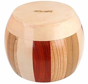 Scheepjes Yarn Bowl - Multihout - 15x13cm 3