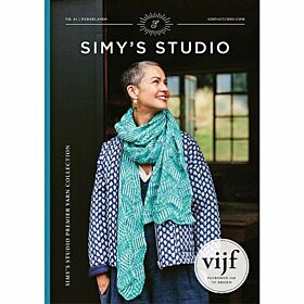 Simy's Studio Premier Yarn Collection 01 NL - Breipatronen